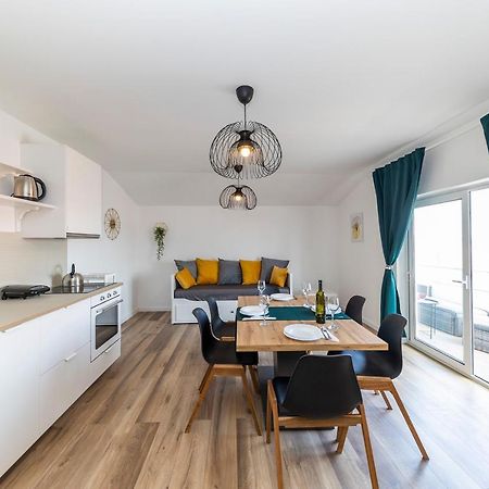 דוברופוליינה Apartmani Maestral מראה חיצוני תמונה
