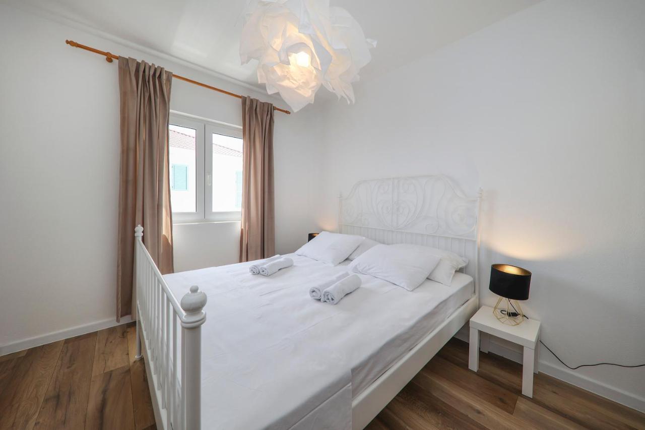 דוברופוליינה Apartmani Maestral מראה חיצוני תמונה