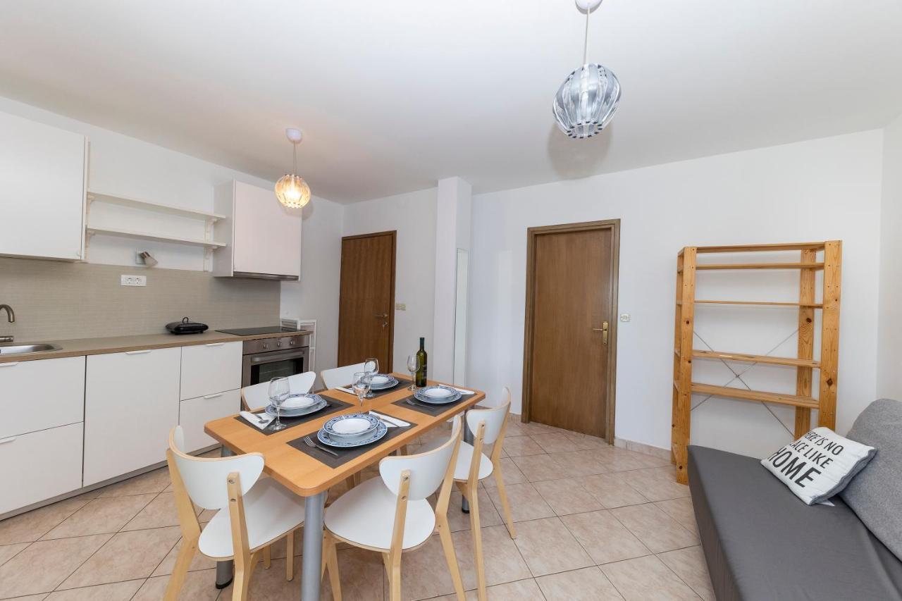 דוברופוליינה Apartmani Maestral מראה חיצוני תמונה