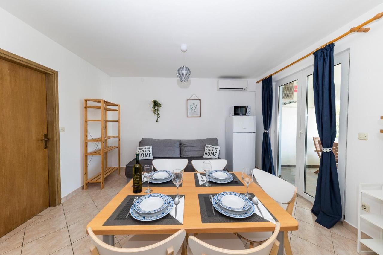 דוברופוליינה Apartmani Maestral מראה חיצוני תמונה